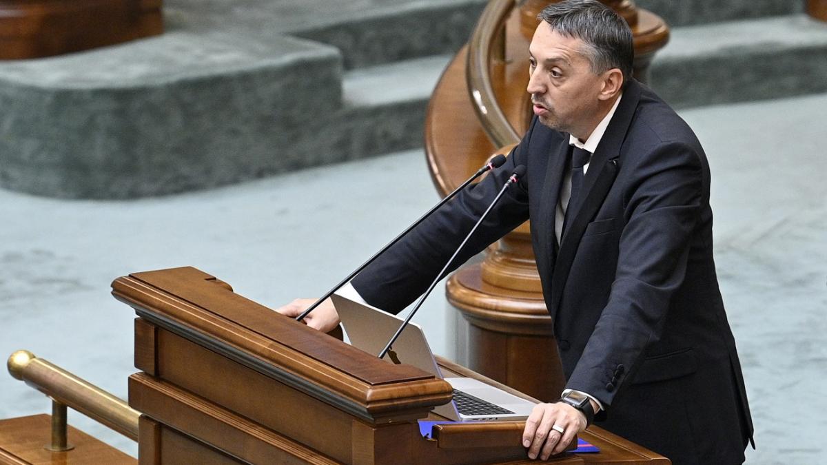 daniel david anul 2025 este probabil cel mai dificil si periculos an pentru tara dupa revolutie