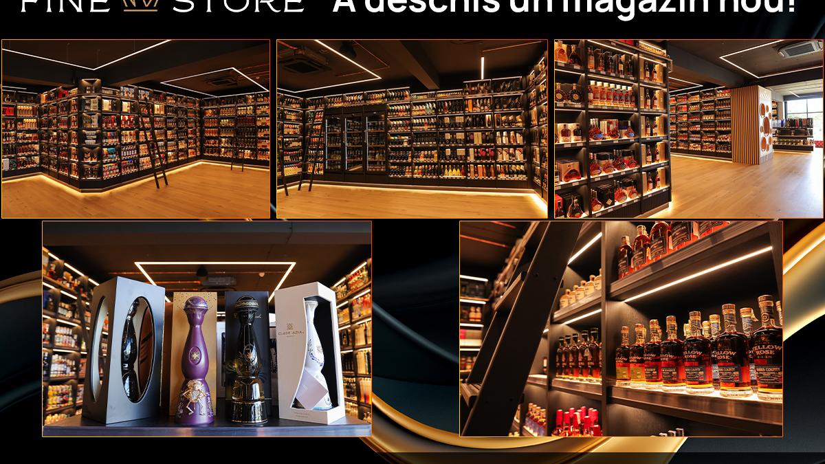 finestore virtutii noul magazin de bauturi alcoolice care iti ofera o experienta a cumparaturilor cum rar gasesti in capitala