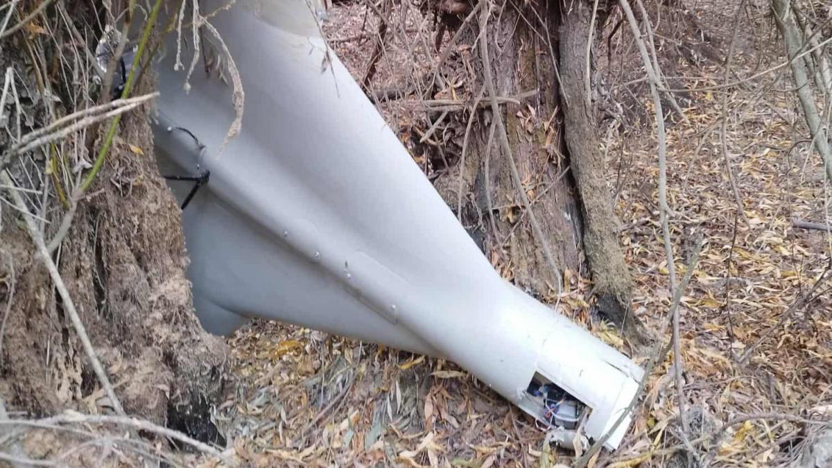 fragmente de drona au fost semnalate in zona canalului sontea noua din judetul tulcea a anuntat mapn