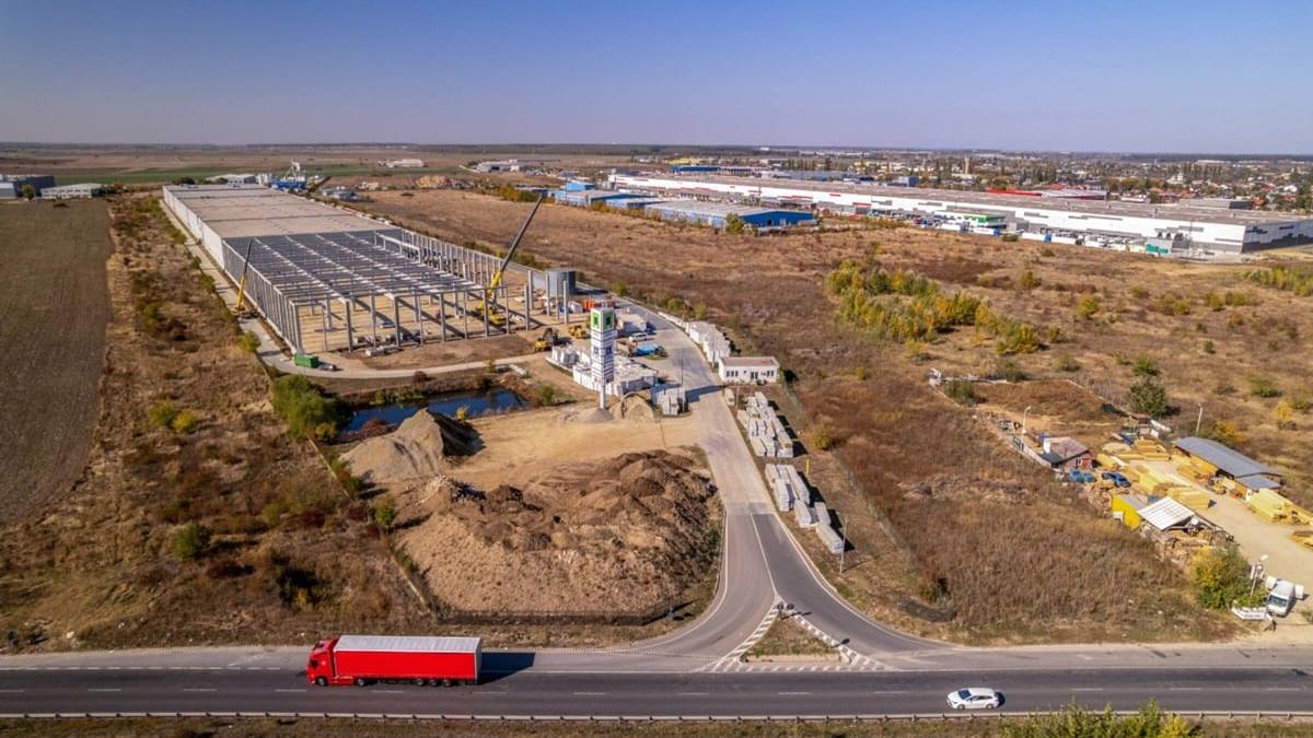 oportunitati noi pentru spatii industriale de inchiriat investitii si dezvoltare industriala