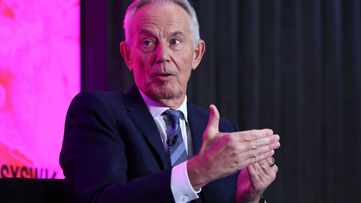 propunerea lui tony blair de a conduce gaza starneste furori daca va accepta aceasta functie va lucra doar pentru israelieni