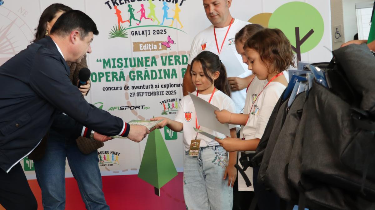 spectacol de energie la misiunea verde descopera gradina botanica un eveniment organizat de antena 3 cnn