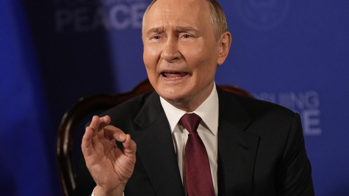 un om neplacut cum il descrie fostul sef mi5 pe vladimir putin