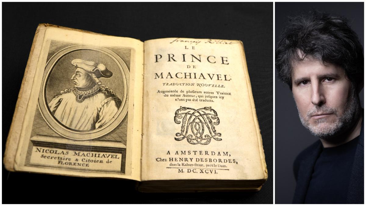 cine este machiavelli ul secolului xxi care i sopteste in ureche lui macron si vrea sa fie in camera deciziilor mari