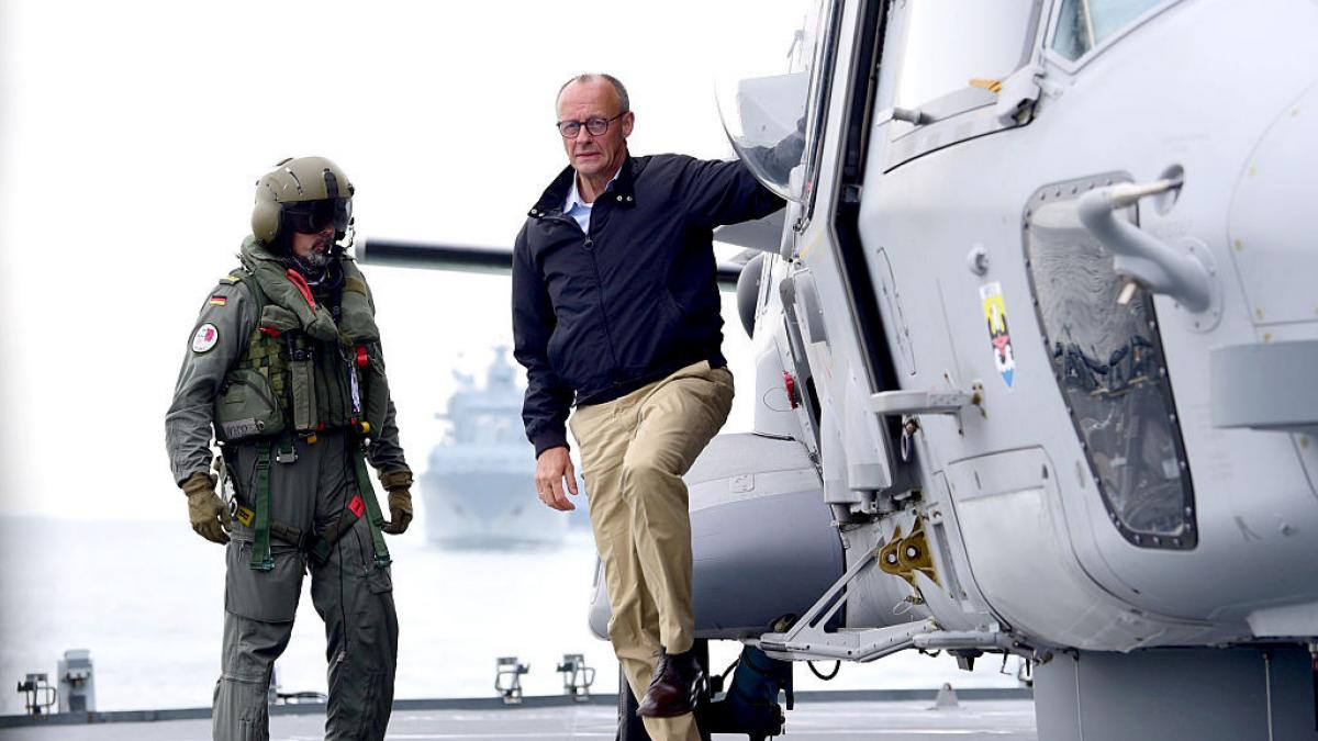 europa nu este in razboi dar nici in timp de pace spune friedrich merz