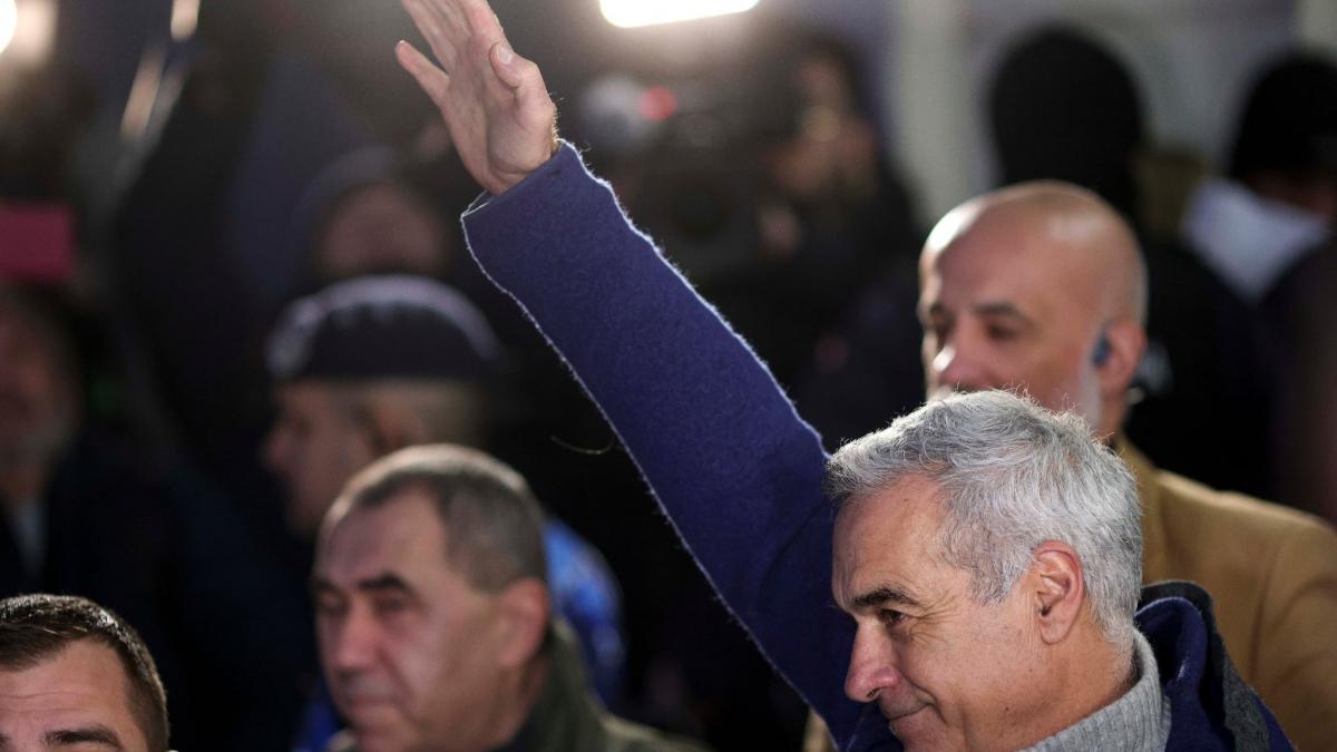 incepe procesul in care calin georgescu e judecat pentru propaganda legionara