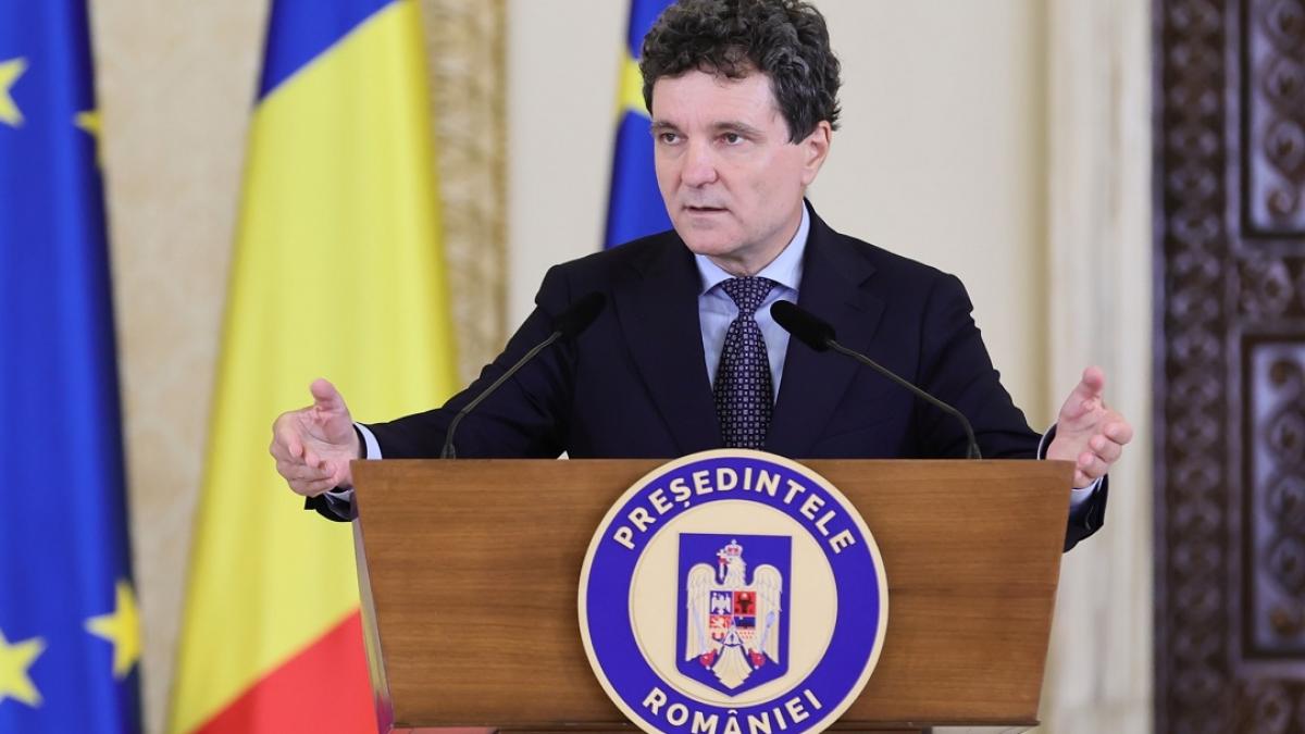 nicusor dan am transmis guvernului ca presedintia returneaza 17 5 milioane de lei din bugetul alocat pe 2025