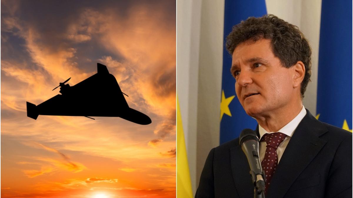 nicusor dan intrebat daca romania va dobori urmatoarea drona rusa care intra in tara da e vorba de a arata determinare