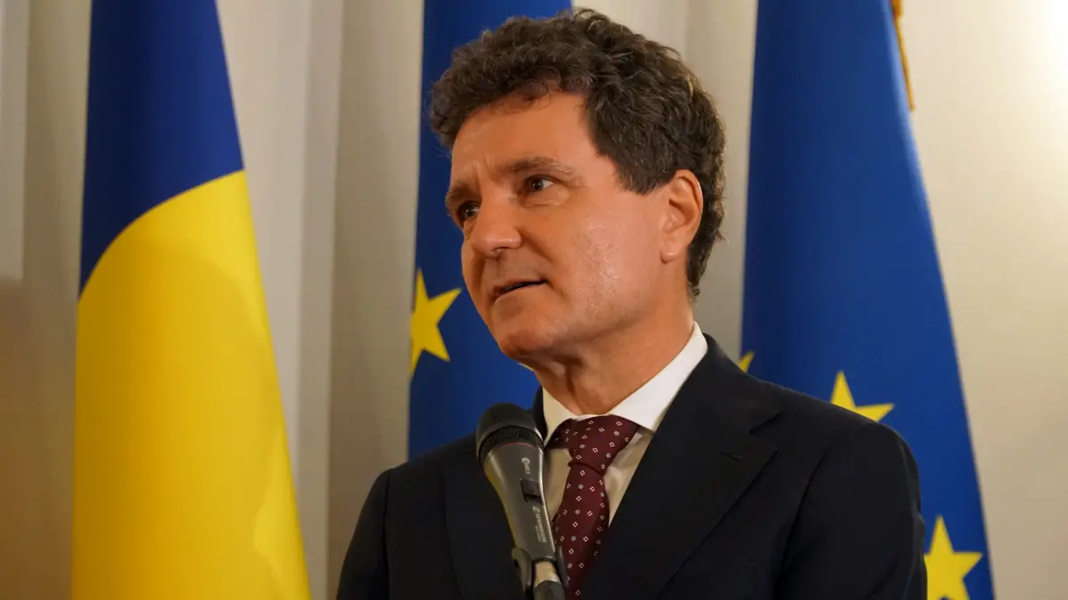 nicusor dan spune ca romania nu era pregatita acum 20 de ani sa intre in ue dar decizia a fost corecta