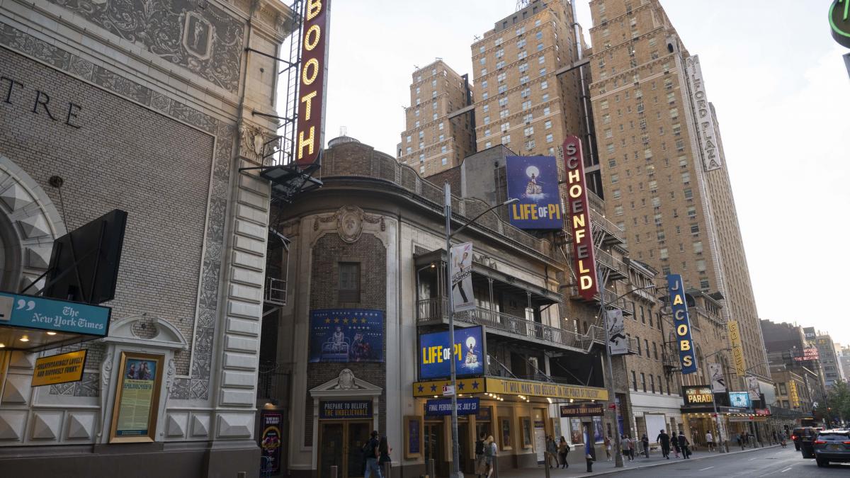 actorii de pe broadway se pregatesc sa intra in greva care sunt motivele