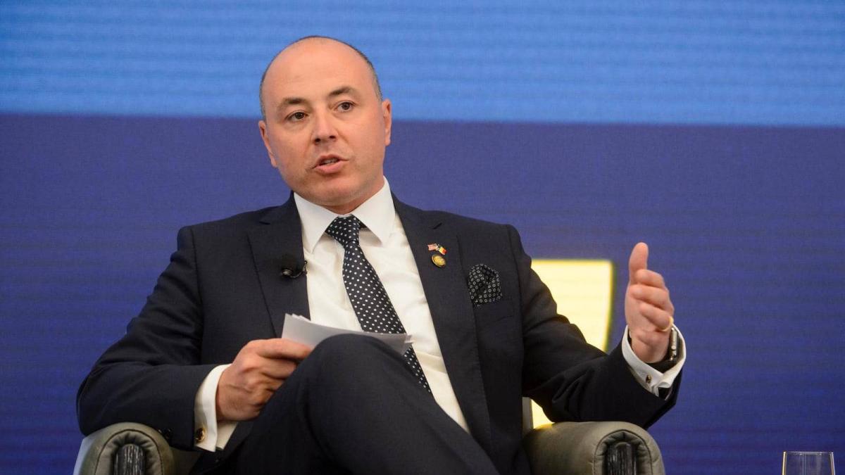 ambasadorul andrei muraru despre strategia sua la marea neagra azi in senat s a vorbit in termeni foarte pozitivi despre romania