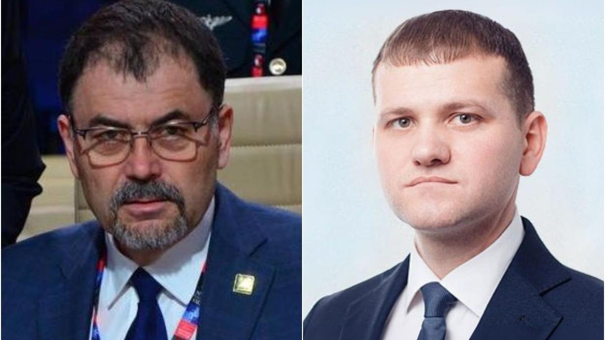 anatol salaru le cere sefilor parlamentului sa l schimbe pe deputatul aur valeriu munteanu de la conducerea comisiei romania moldova