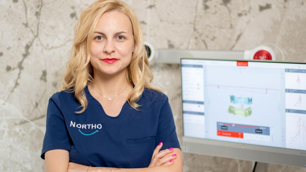 de ce northo este alegerea ideala pentru tratamente ortodontice invizibile