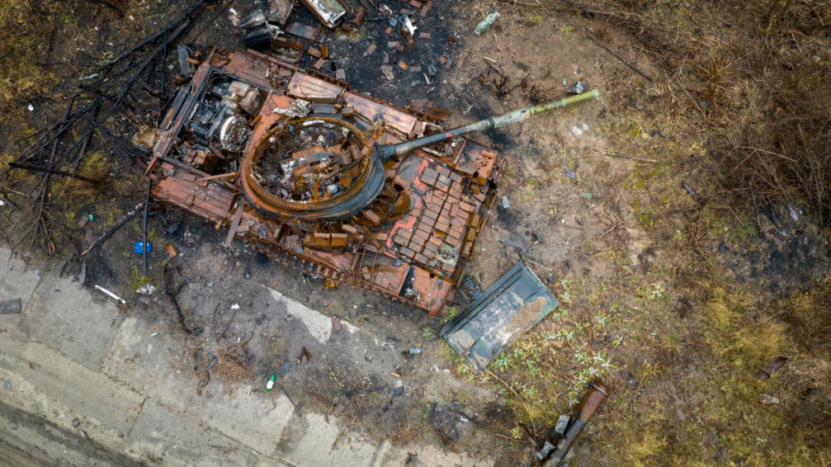 e echivalent cu o infrangere nici propagandistii rusi nu mai cred ca moscova va castiga razboiul din ucraina