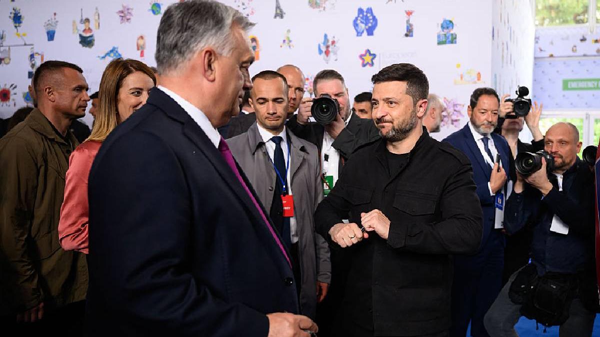 razboiul fara varsare de sange dintre zelenski si orban ungaria blocheaza presa ucraineana kievul vine cu interdictii militare