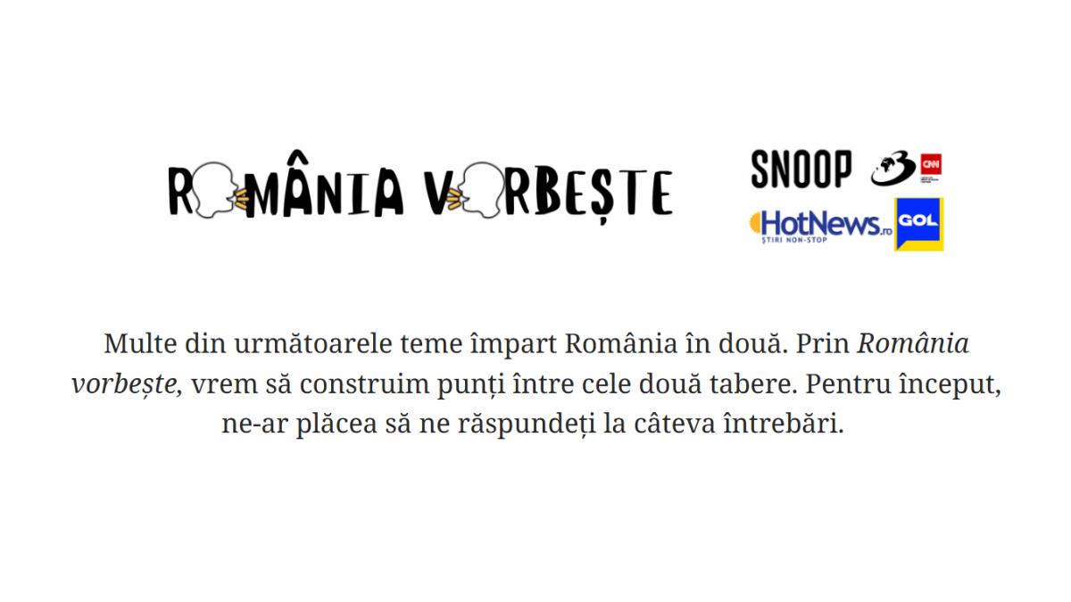 romania vorbeste snoop si antena3 cnn te invita la o discutie fata in fata cu cineva care gandeste diferit pe teme socio politice