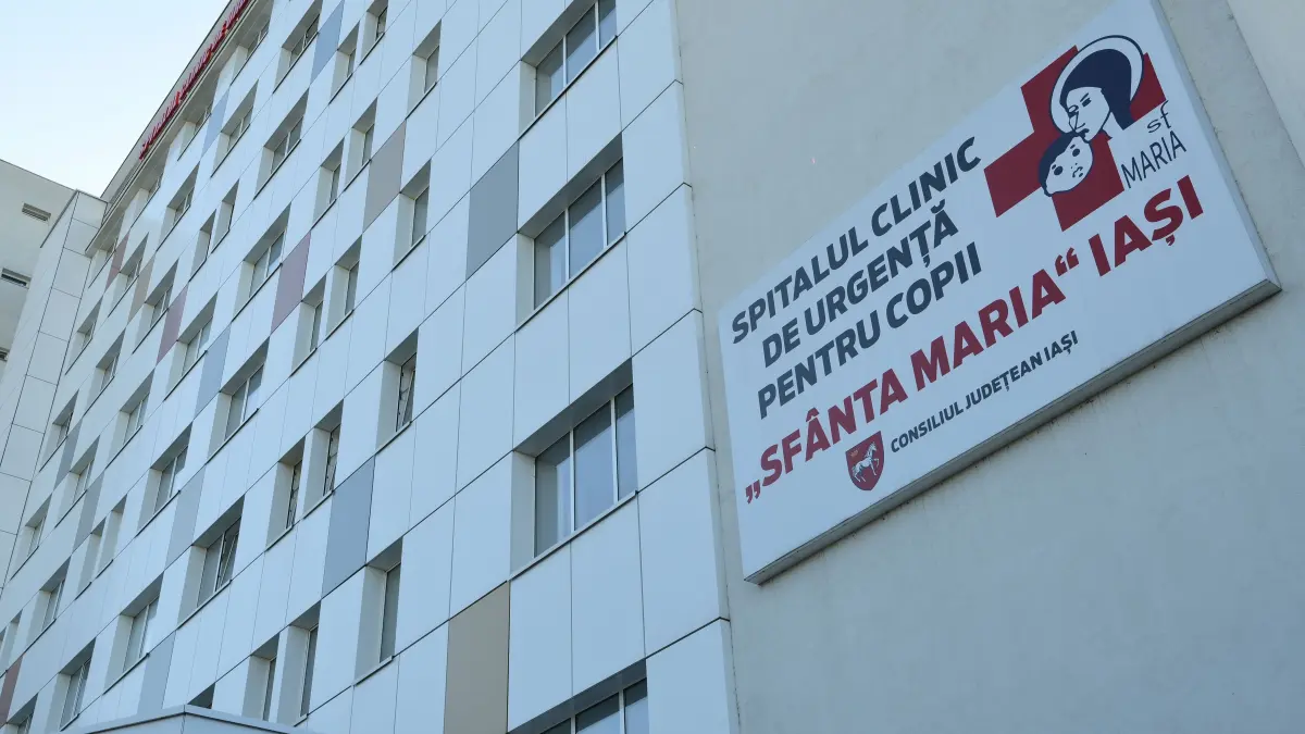 spitalul din iasi unde au murit 6 copii a primit 5 milioane de euro prin pnrr pentru a combate infectiile nosocomiale