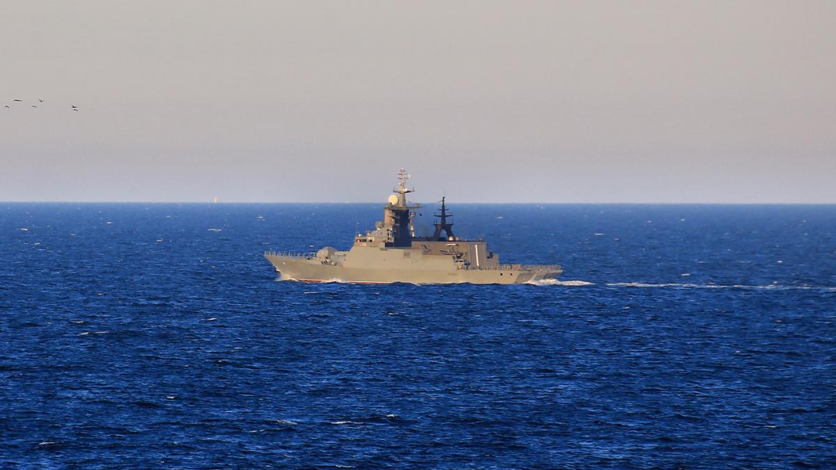 ministrul apararii anunta cand vom primi corveta cumparata din turcia va fi operationala din prima zi