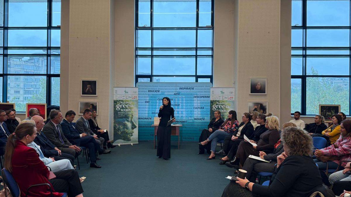 45 de femei au fost ucise in familie de la inceputul anului in romania manifestul pentru non violenta lansat la biblioteca nationala