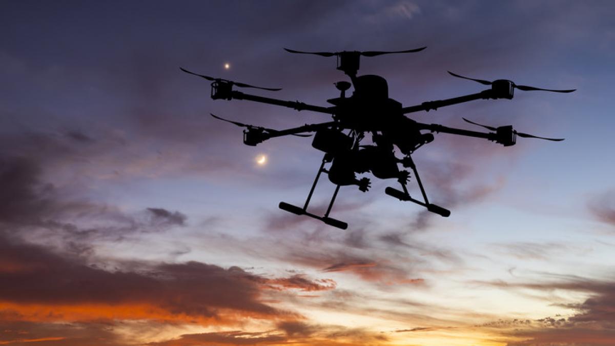 alerta in belgia 15 drone neidentificate au survolat o baza militara aparatele de zbor s au indreptat apoi catre germania