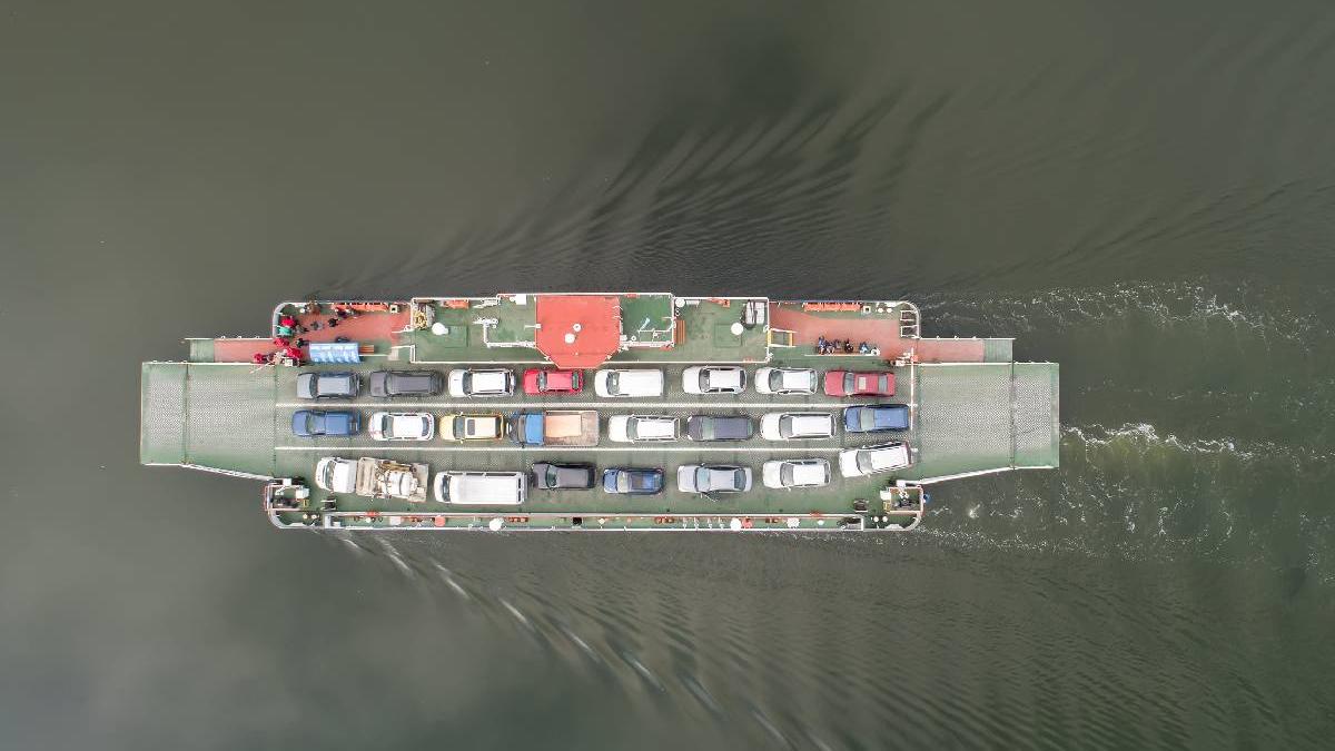 avertizare mae transportul cu feribotul pe ruta oryahovo bechet va fi suspendat pana duminica