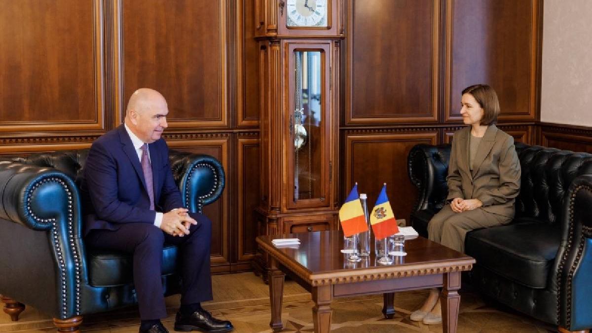 bolojan despre maia sandu a reusit in republica moldova niste performante politice care merita respectul