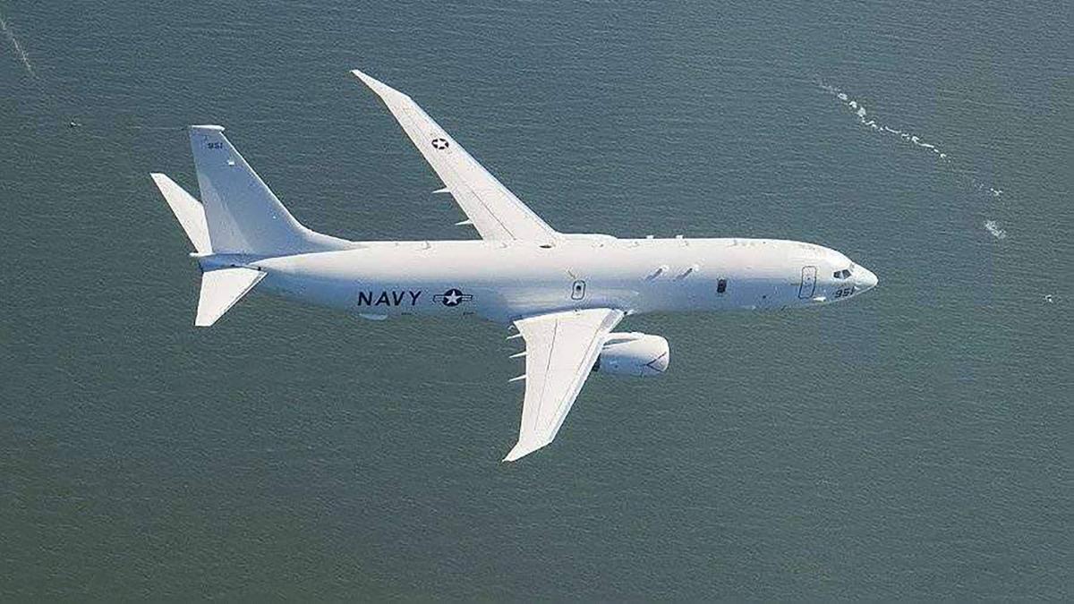 cat de performant este primul avion de patrulare maritima p 8a poseidon produs de boeing pe care sua l au trimis armatei germane