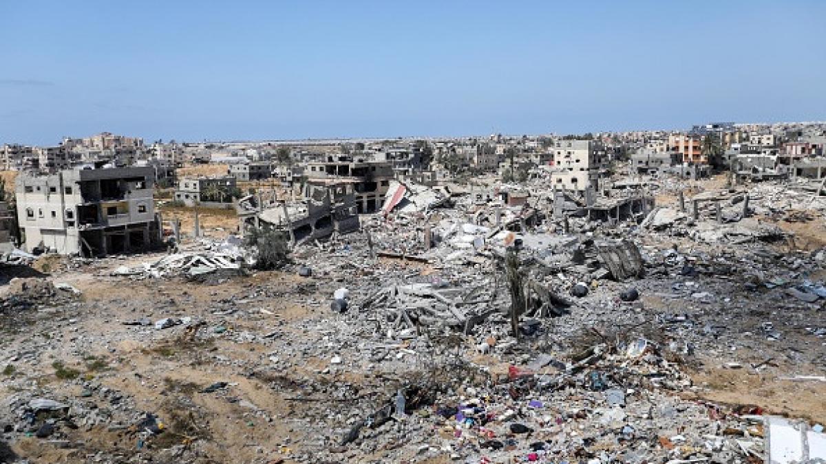 hamas raspunde la ultimatumul lui trump suntem gata sa eliberam toti ostaticii vii si morti gruparea cere insa noi negocieri