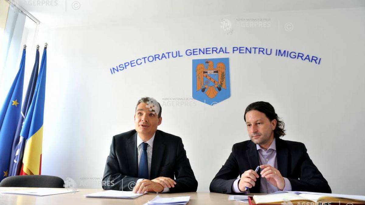 inspectorul general pentru imigrari lanseaza o campanie nationala de informare pentru munca legala a angajatilor straini