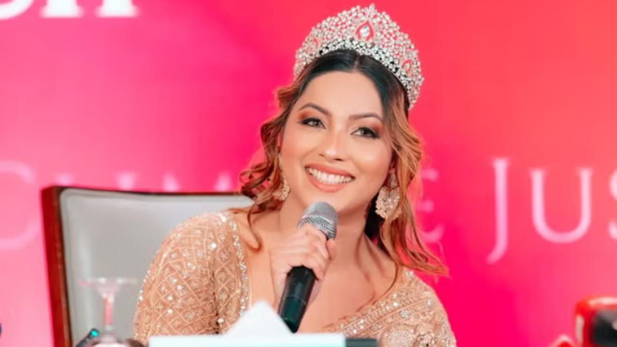 o regina a frumusetii a crezut ca ambasadorul saudit s a indragostit de ea aventura s a incheiat cu un scandal urias si arestarea ei