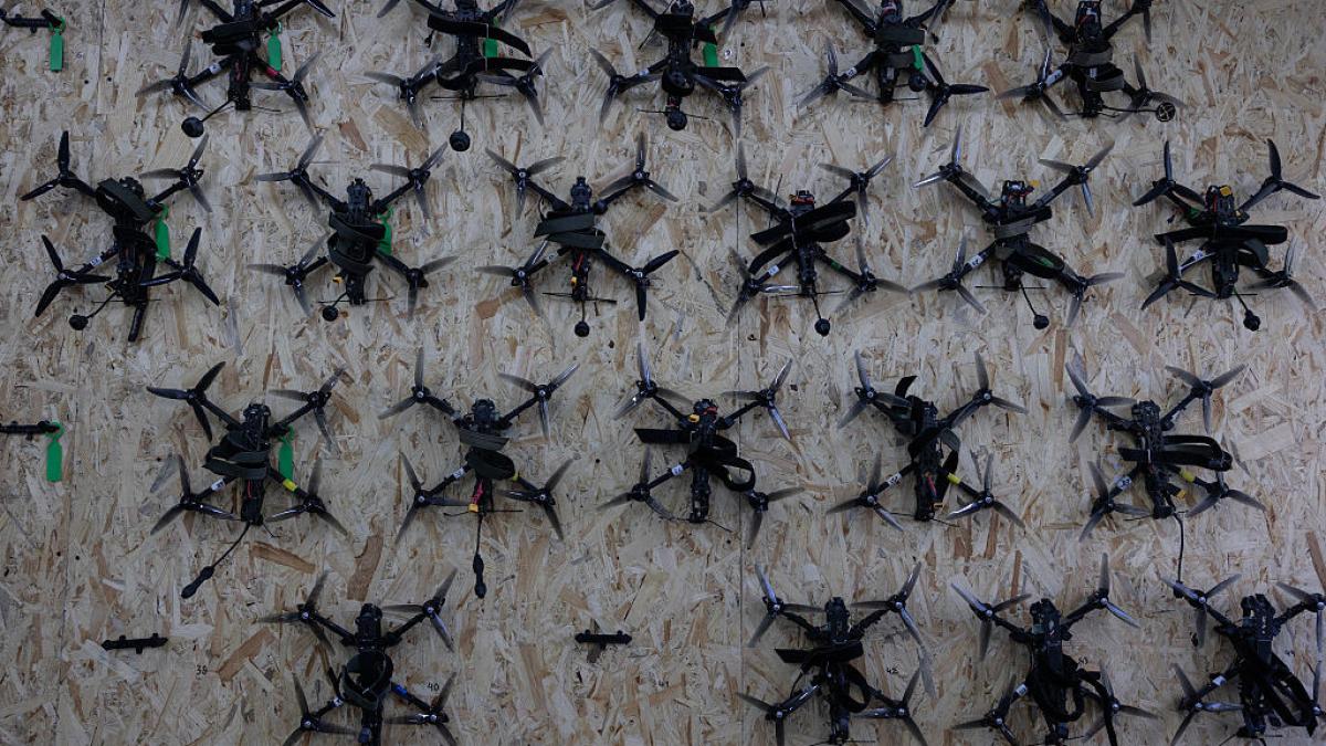 proiectul zidul de drone i a divizat pe liderii europeni doua puteri militare din nato sunt sceptice ca ideea ar fi oportuna