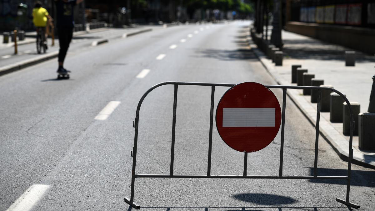 trafic restrictionat in bucuresti pe tot parcursul weekend ului care sunt zonele afectate