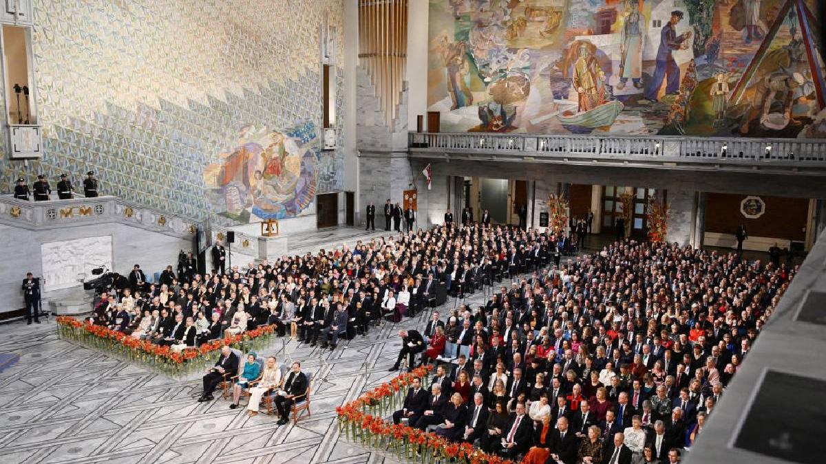 trump arunca o umbra asupra premiilor nobel in timp ce institutia care le acorda avertizeaza ca libertatea academica este in pericol