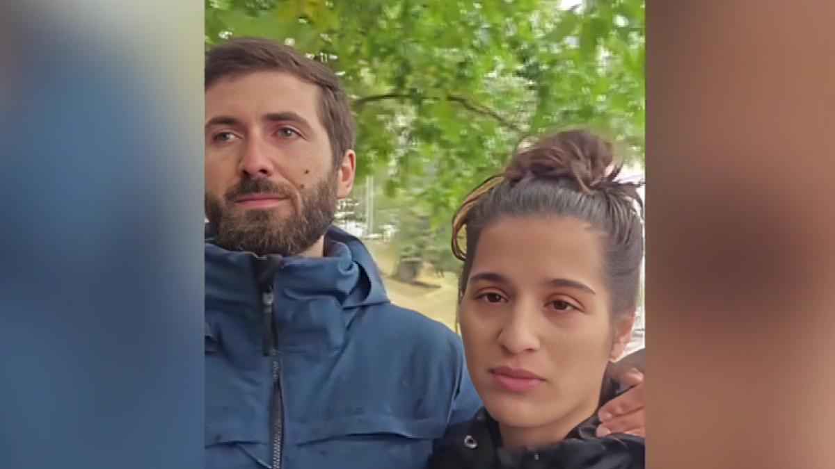 visul livratorului care munceste 14 ore pe zi se apropie de realitate oamenii au strans toti banii pentru tratamentul iubitei sale