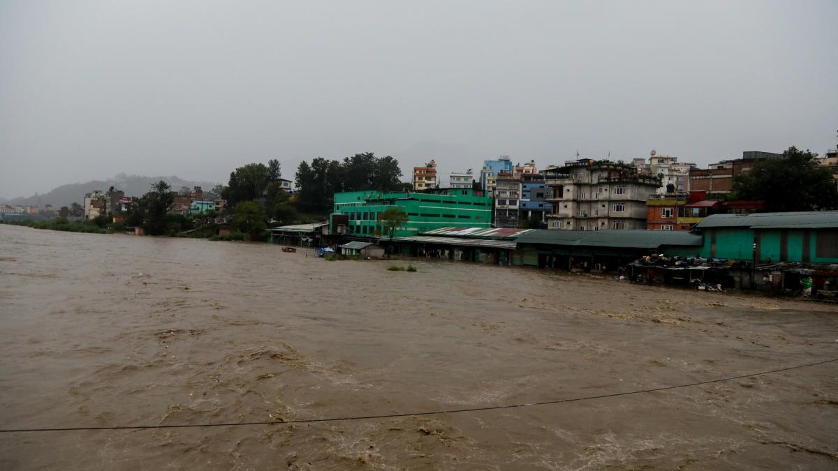 atentionare de calatorie de la mae pentru nepal din cauza ploilor torentiale care pot provoca inundatii