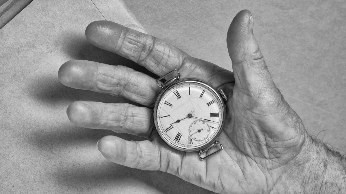 ceasul care porneste in clipa in care cineva moare cum functioneaza descoperirea care a revolutionat lumea