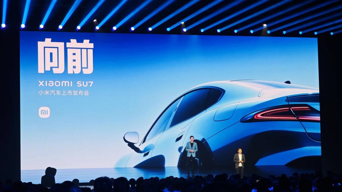 ceo ul xiaomi recunoaste ca a cumparat trei tesla model y si le a demontat bucata cu bucata