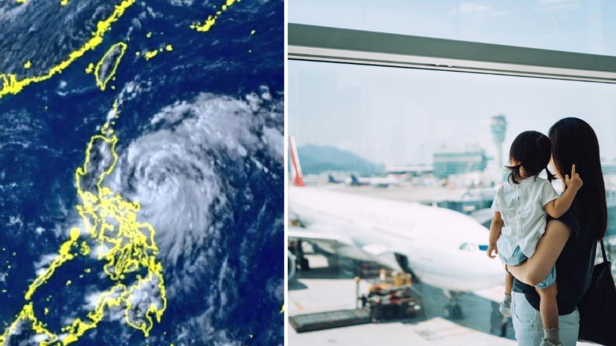 china anuleaza zboruri servicii feroviare si inchide magazine in asteptarea taifunului tropical matmo