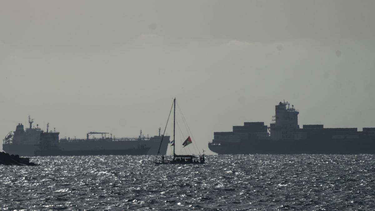 israelul deporteaza in turcia 137 de activisti din flotila pentru gaza legati la maini si ingenunchiati acuza un grup israelian