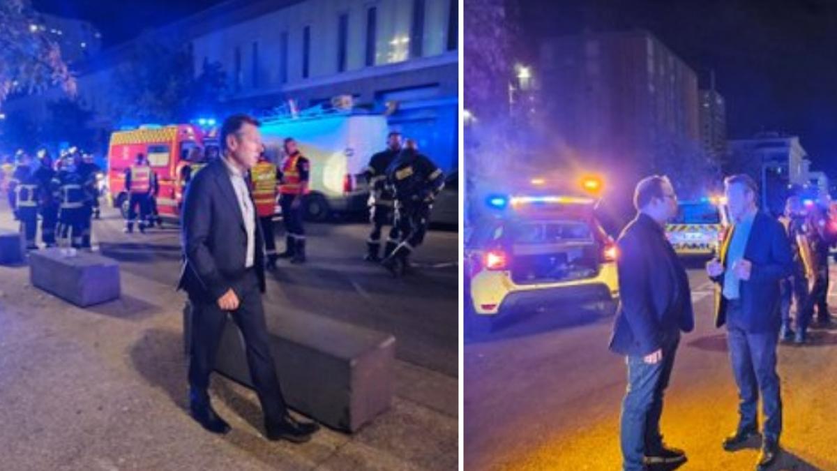 scene socante in franta doi morti si mai multi raniti in urma unui incident armat la nisa