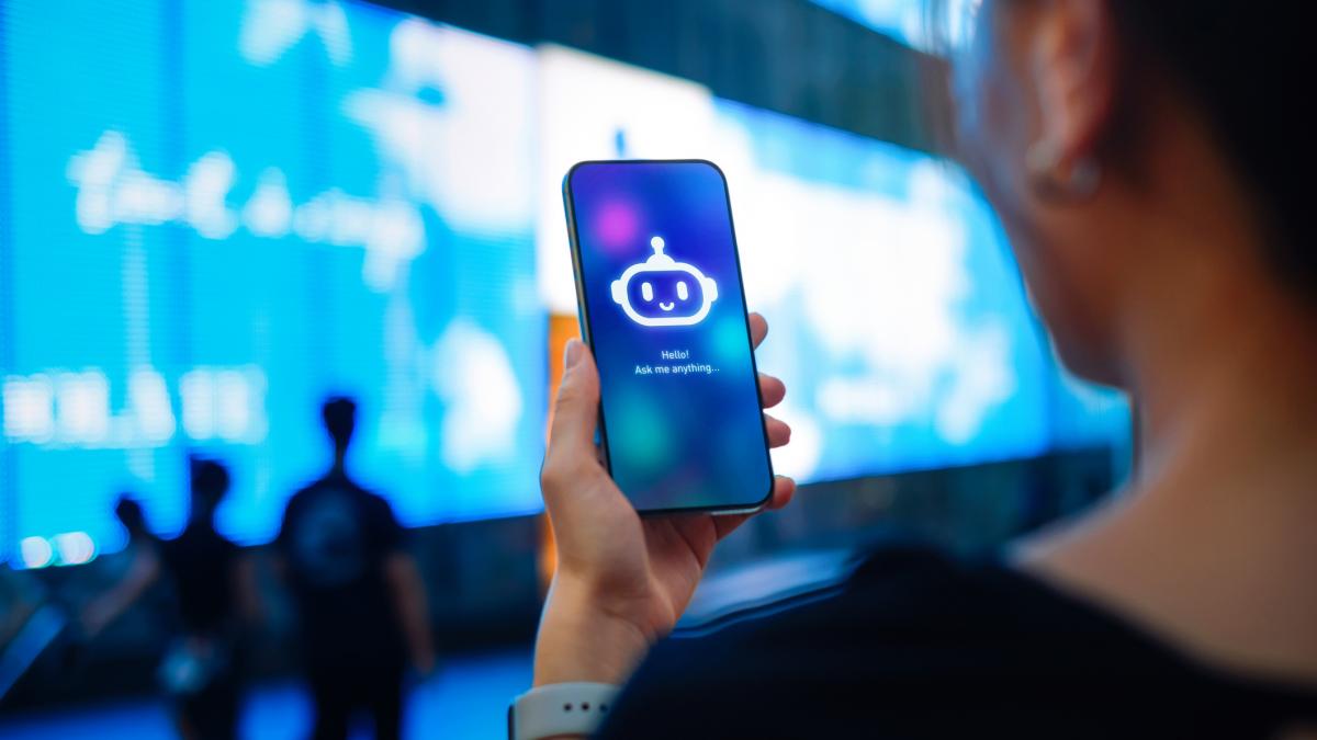 asistentii ai capata chip uman avatarul zambeste clipeste si vorbeste