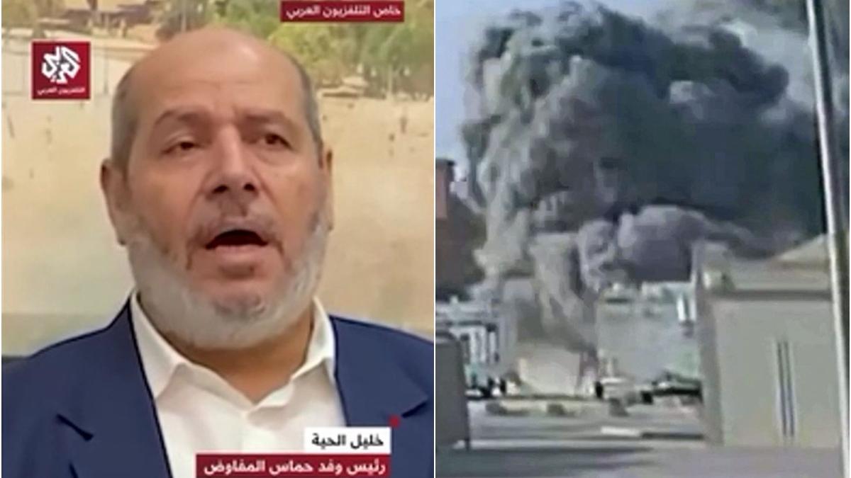 liderul hamas pe care israelul a incercat sa l ucida la doha a aparut intr un clip video va conduce delegatia gruparii in egipt