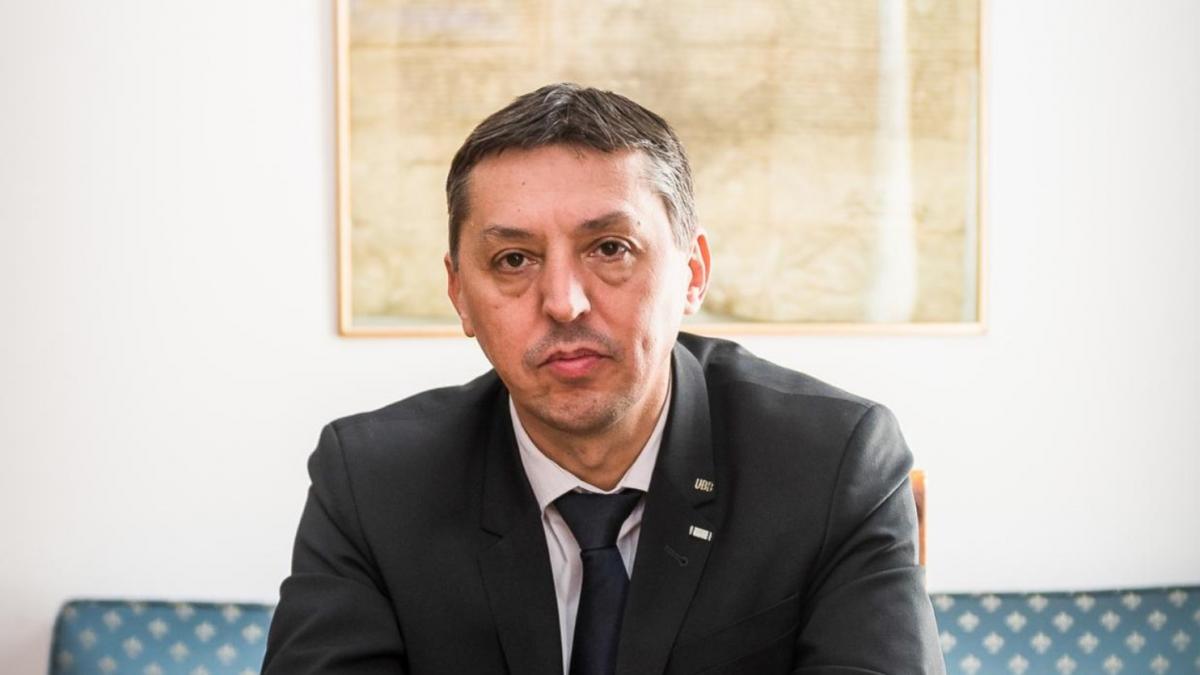 ministrul educatiei daniel david de ziua mondiala a educatiei este fundamental sa nu revenim la vechile paradigme