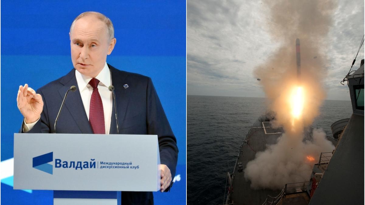 putin il ameninta pe trump cu distrugerea relatiilor daca va da ucrainei arma ceruta de zelenski