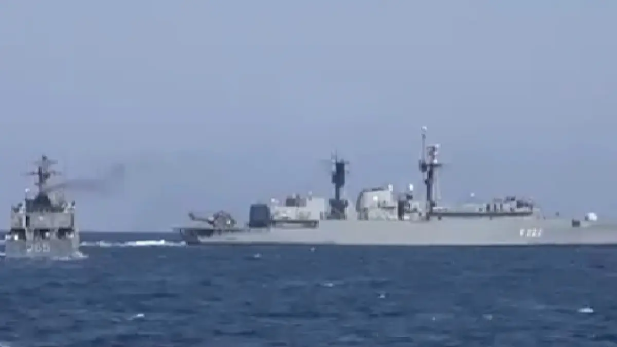 a inceput exercitiul militar poseidon marea neagra devine teatru de razboi pentru 800 de militari