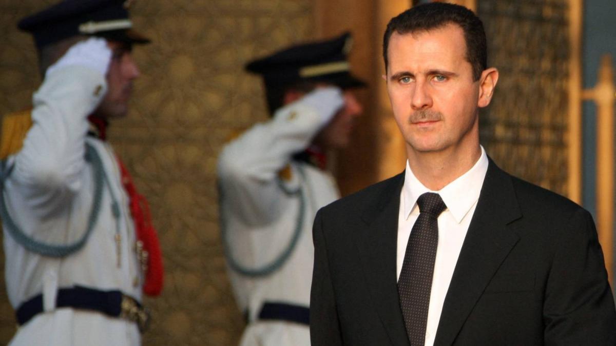bashar al assad a fost internat in stare critica la un spital de langa moscova ar fi fost otravit