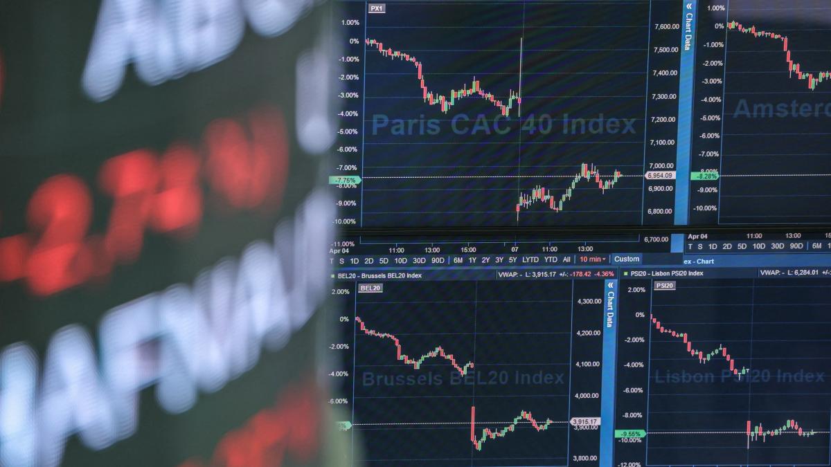 cadere a bursei in franta dupa demisia premierului lecornu datoria publica a ajuns la 114 din pib