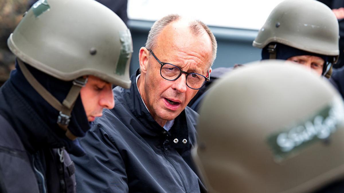 friedrich merz banuieste ca germania va reveni la armata obligatorie de cati militari are nevoie nato pentru a putea opri rusia