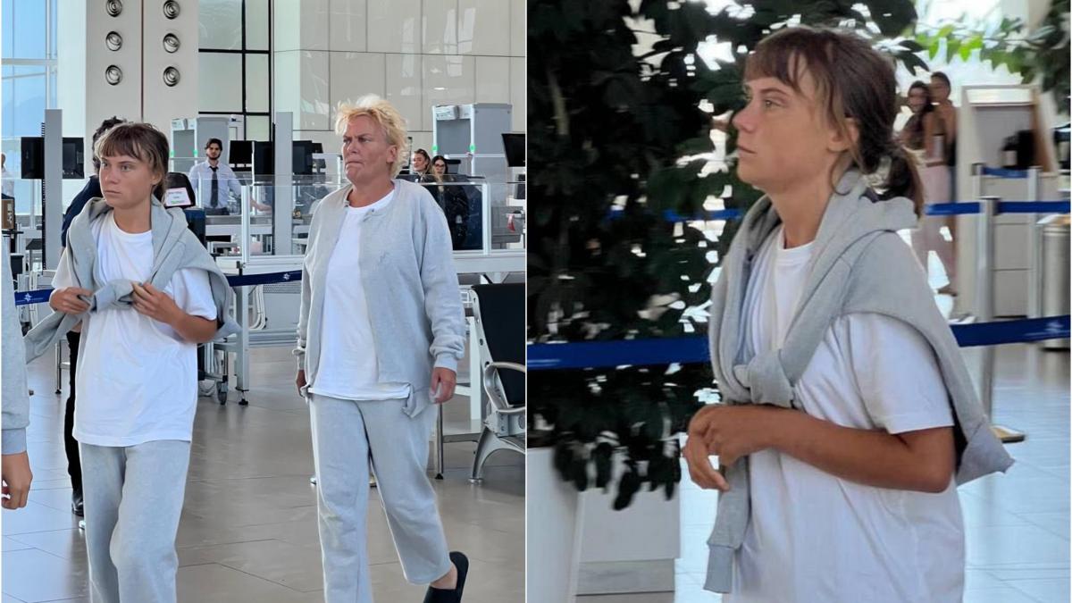 israelul a expulzat activistii care incercau sa duca ajutoare umanitare in gaza printre ei se numara si greta thunberg