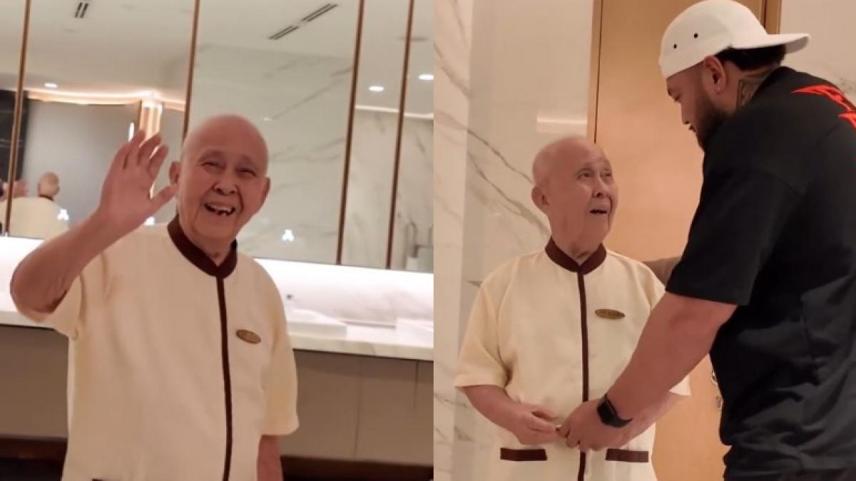 la 91 de ani inca lucreaza 12 ore pe zi povestea unui barbat a emotionat milioane de oameni munca somn munca somn